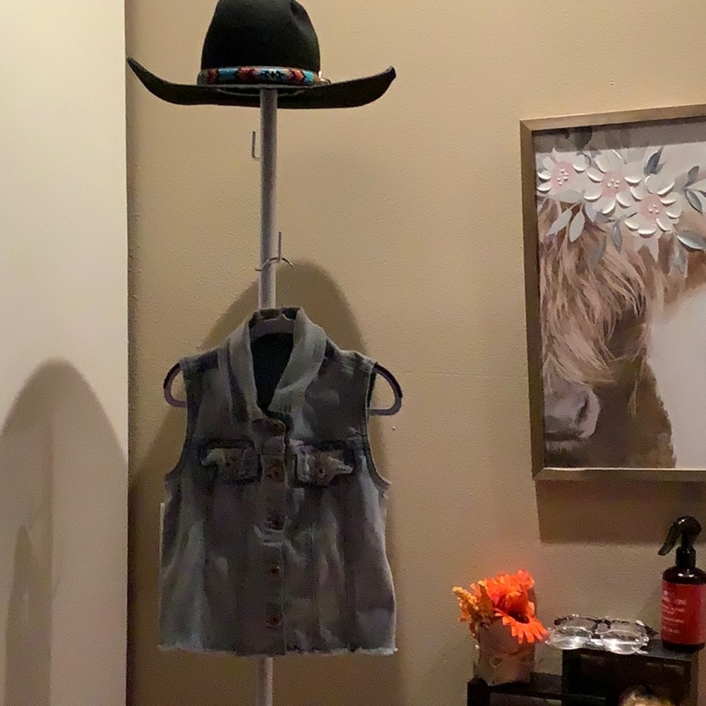 Demin jacket